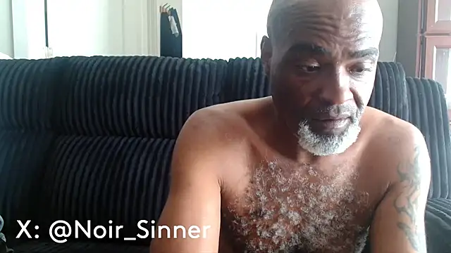 Show Webcam de sinnernoir