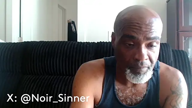 Show Webcam de sinnernoir
