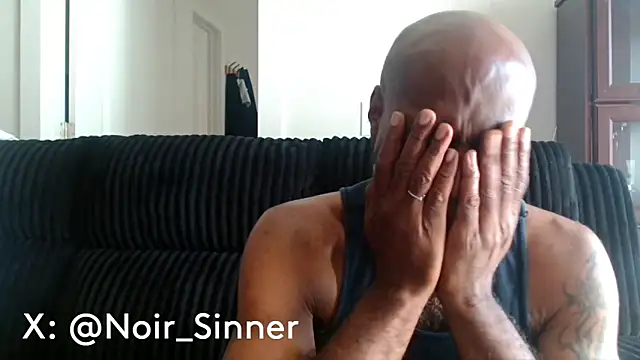 Show webcam de sinnernoir