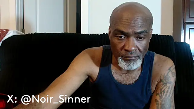 Show de webcam de sinnernoir