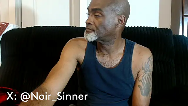 sinnernoir webcam show