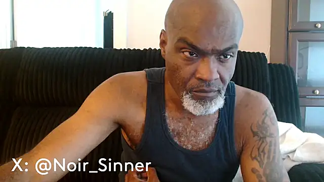 sinnernoir's Webcam Show