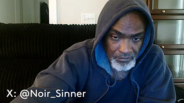 Show webcam de sinnernoir