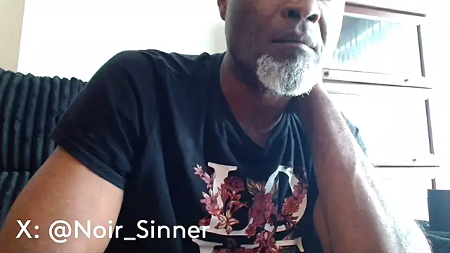 sinnernoir's Webcam Show