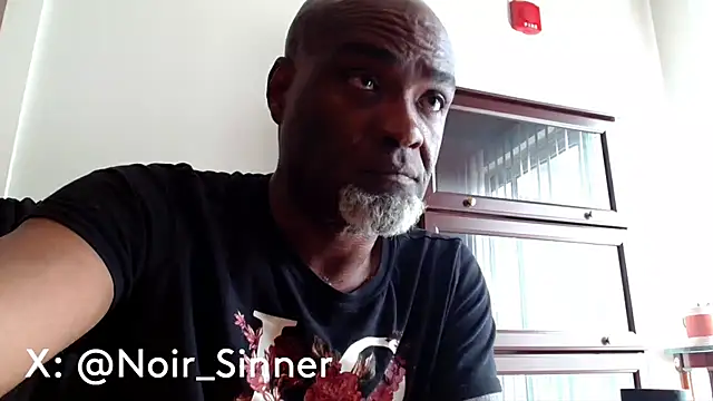sinnernoir Webcam Show