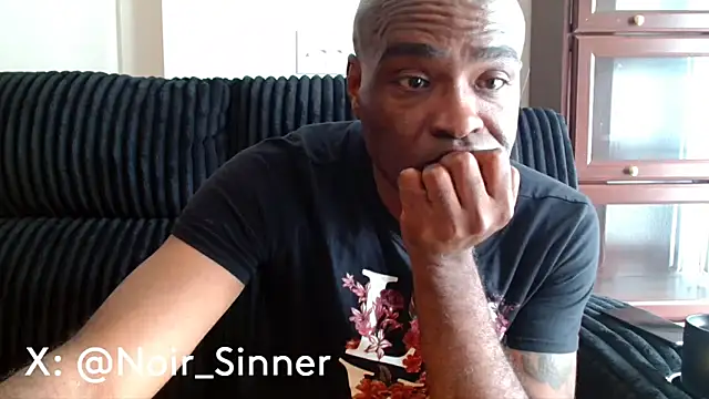 sinnernoir Webcam-Show