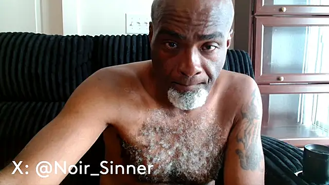 sinnernoir's Webcam Show