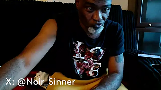 sinnernoir webkamerás műsora