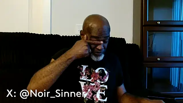sinnernoir Webcam-Show