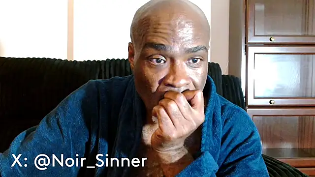sinnernoir webkamerás műsora