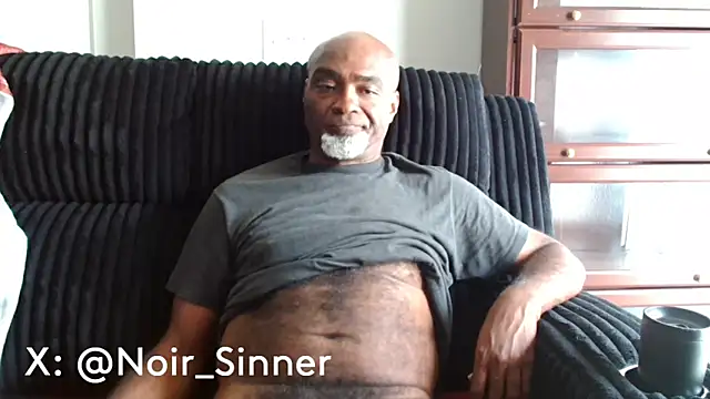 הופעת וובקאם של sinnernoir