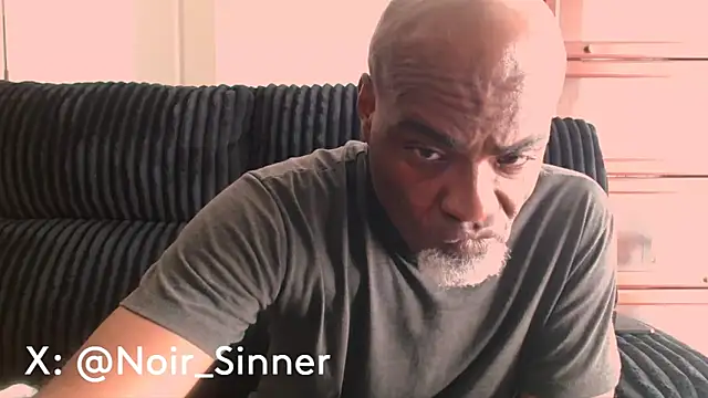 sinnernoir Adlı Modelin Web Kamerası Şovu