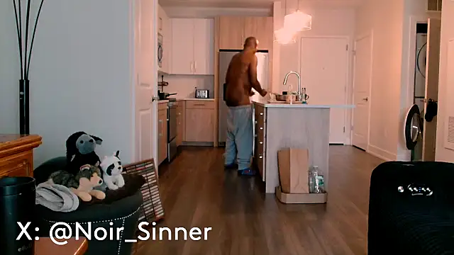 sinnernoir ওয়েবক্যাম শো