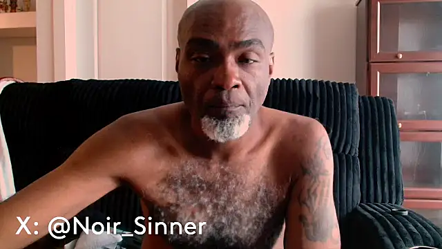 Show Webcam de sinnernoir