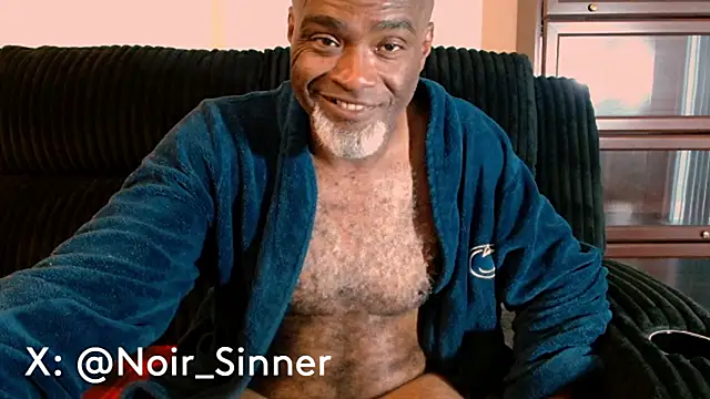 הופעת וובקאם של sinnernoir