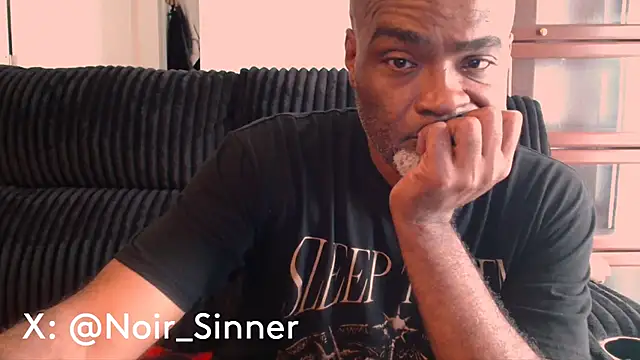 Show Webcam de sinnernoir