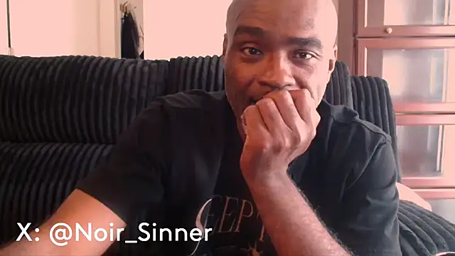 sinnernoir Webcam-Show