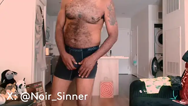 Show Webcam de sinnernoir