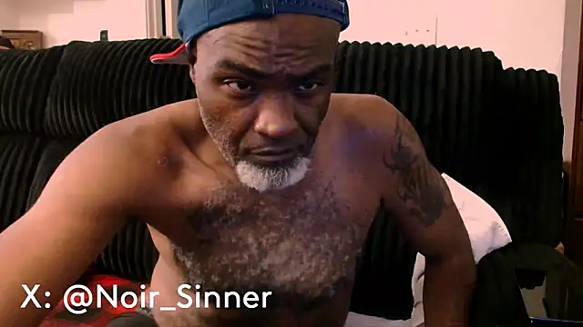 Show Webcam de sinnernoir