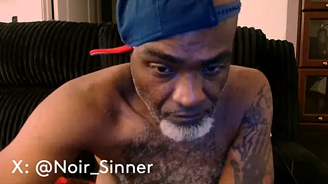 Webkamerová show sinnernoir