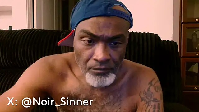 sinnernoir webkamerás műsora