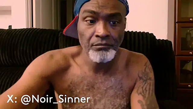 Show webcam de sinnernoir