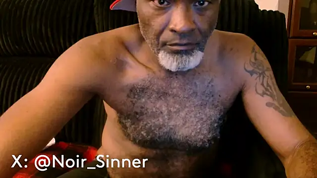 sinnernoir's Webcam Show