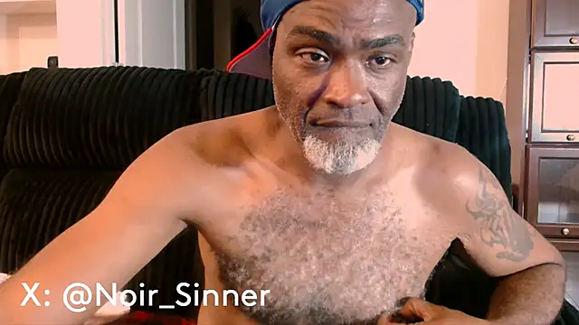 sinnernoir's Webcam Show