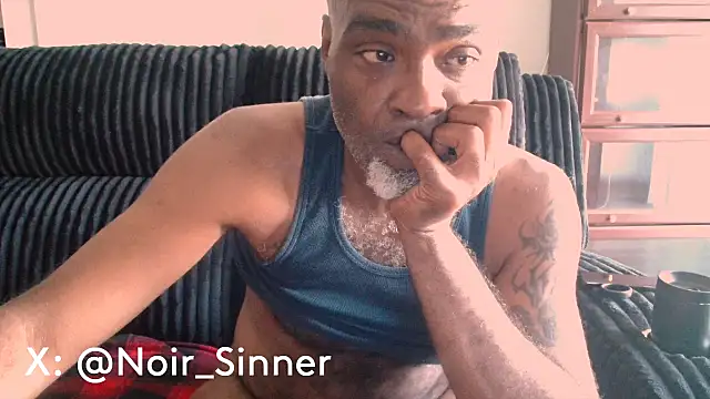 sinnernoir Pertunjukan Webcam