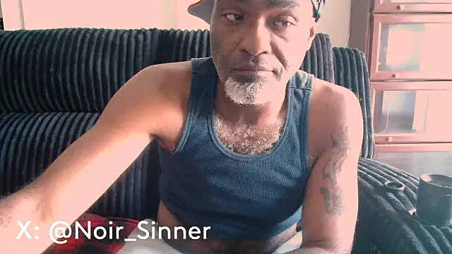 Show webcam de sinnernoir