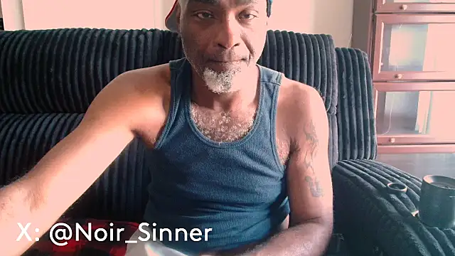 sinnernoir's Webcam Show