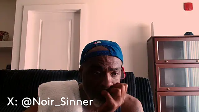 sinnernoir Pertunjukan Webcam