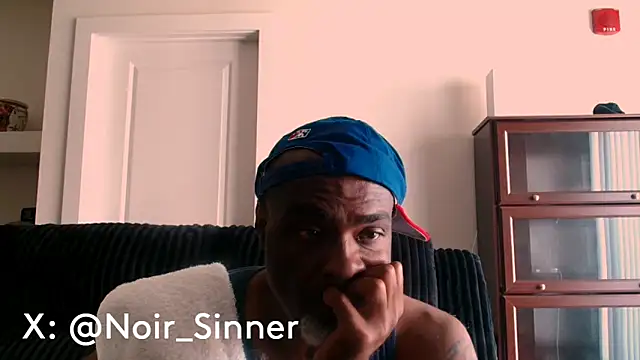 Show de sinnernoir na webcam