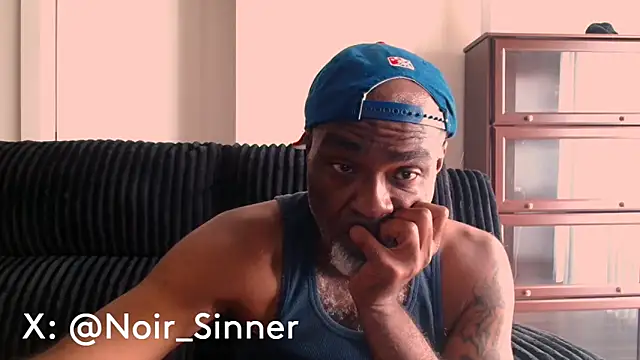 sinnernoir webkamerás műsora