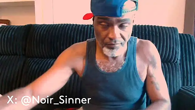 sinnernoir Webcam show