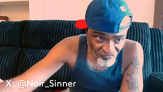 sinnernoir's Webcam Show