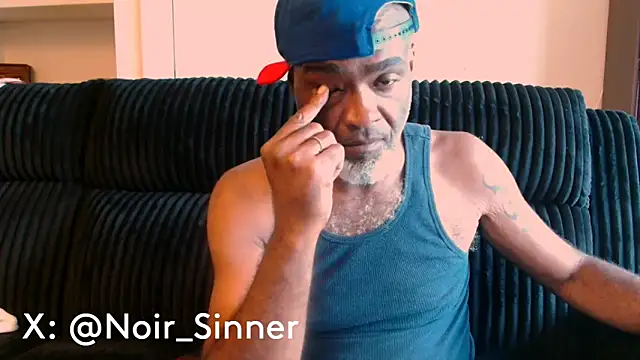 sinnernoir's Webcam Show