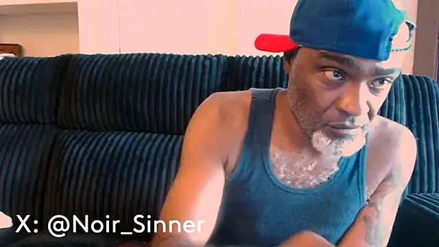 Show webcam de sinnernoir