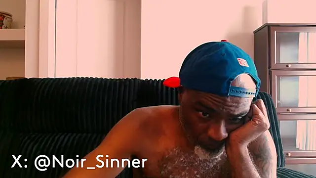 sinnernoir Webcam show