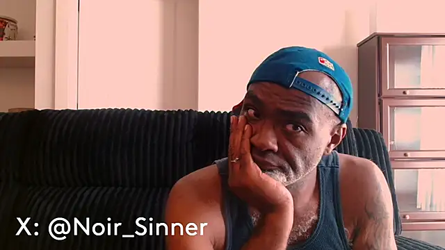 Show Webcam de sinnernoir