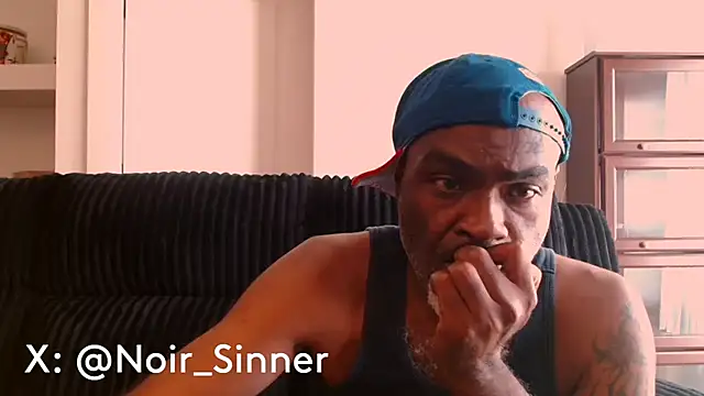 sinnernoir Webcam-Show