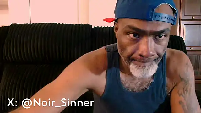 הופעת וובקאם של sinnernoir