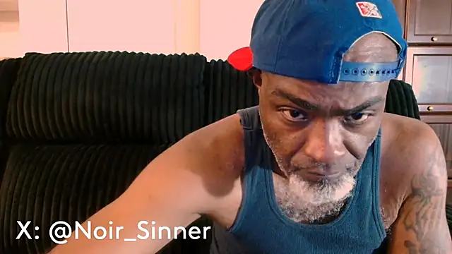 sinnernoir's Webcam Show