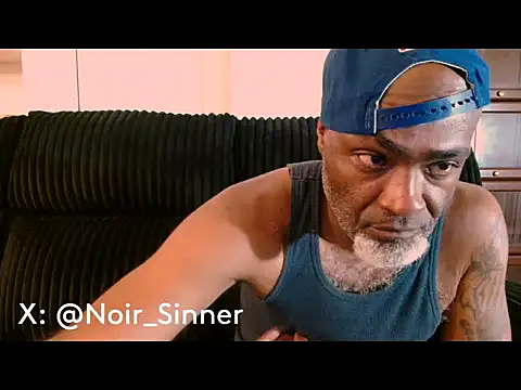 sinnernoir's Webcam Show
