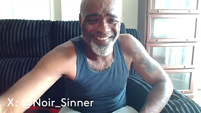 Show Webcam de sinnernoir