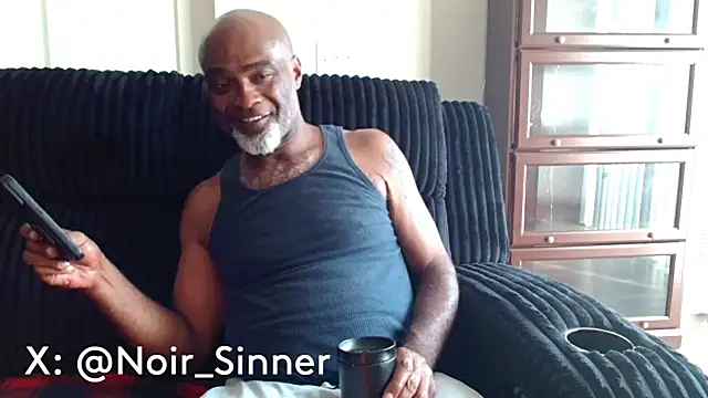 הופעת וובקאם של sinnernoir