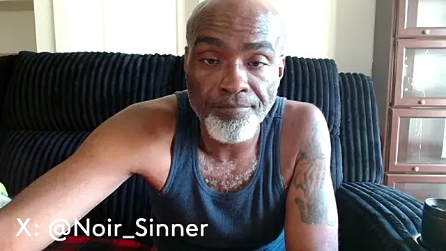 sinnernoir Webcam Show
