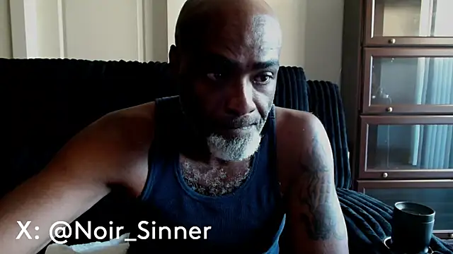 Show de sinnernoir na webcam