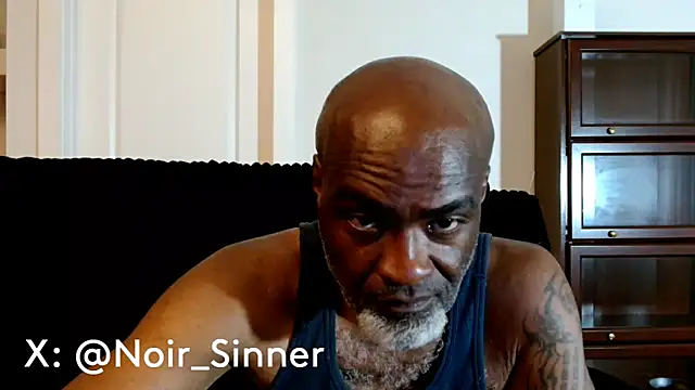 sinnernoir Шоу с уебкамера
