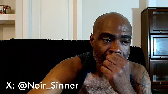 sinnernoir Pertunjukan Webcam